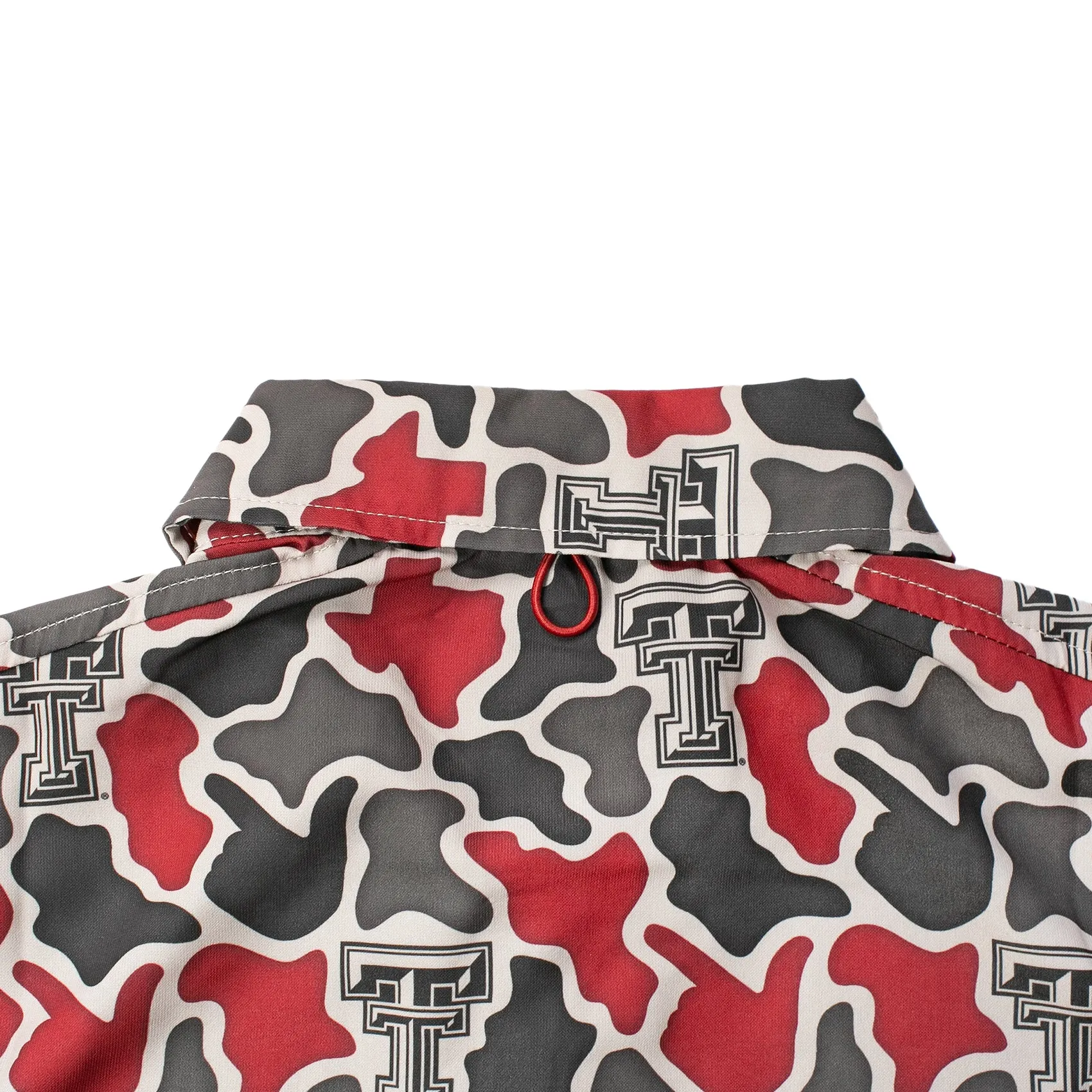 Texas Tech Camo - Frio Tech Long Sleeve