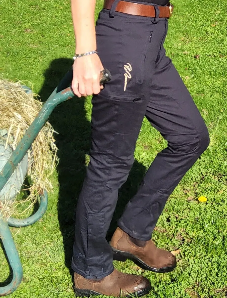 Track Trousers By Pc Racewear