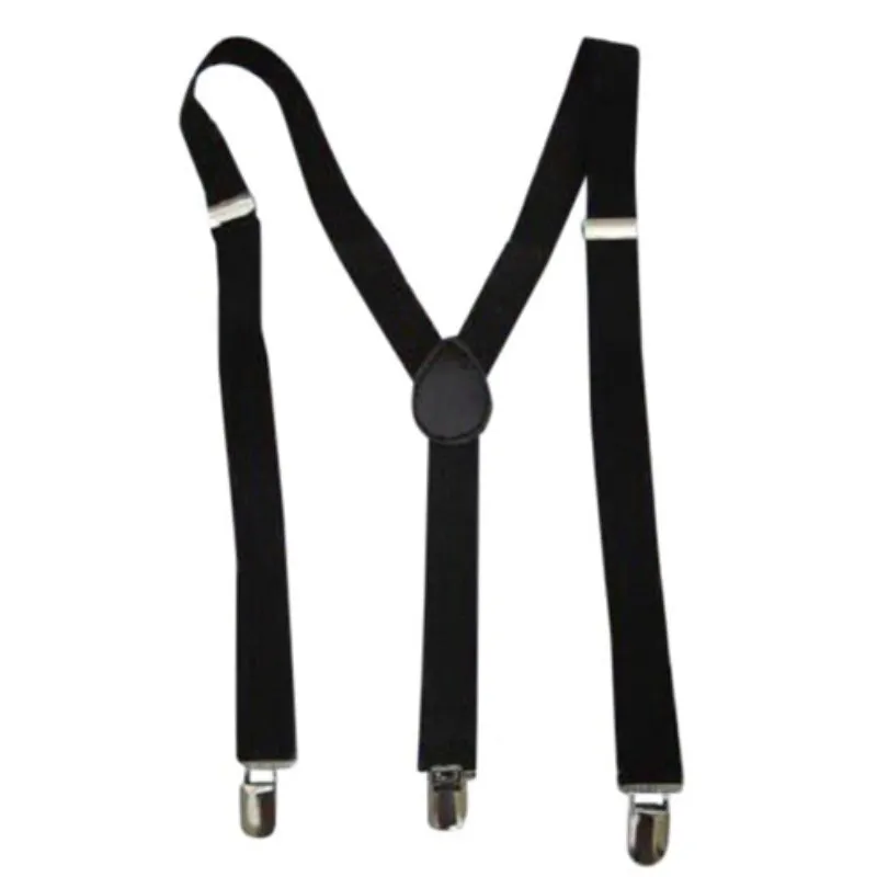 Trousers Braces-Asst Colors