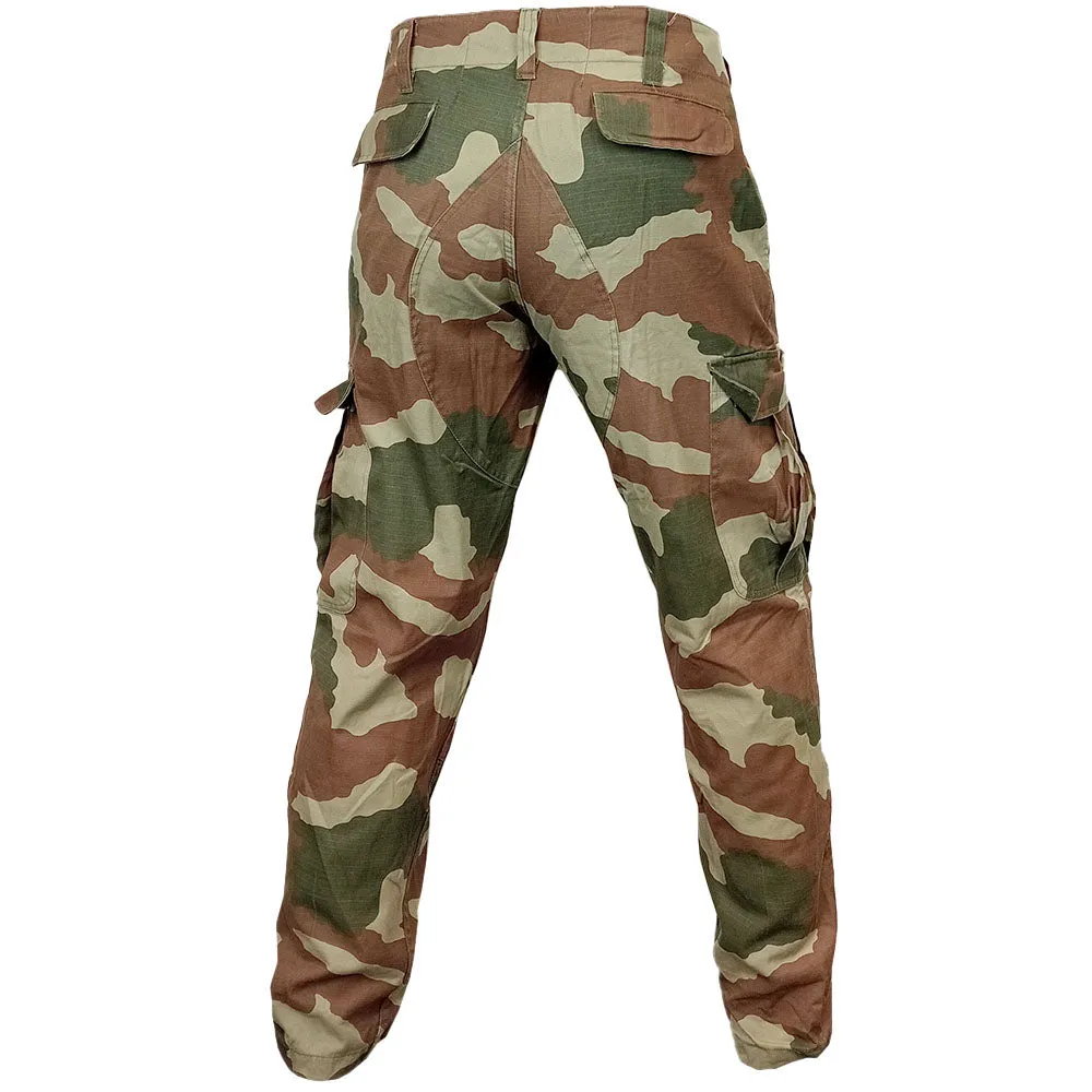 Turkish Army Woodland Field Trousers