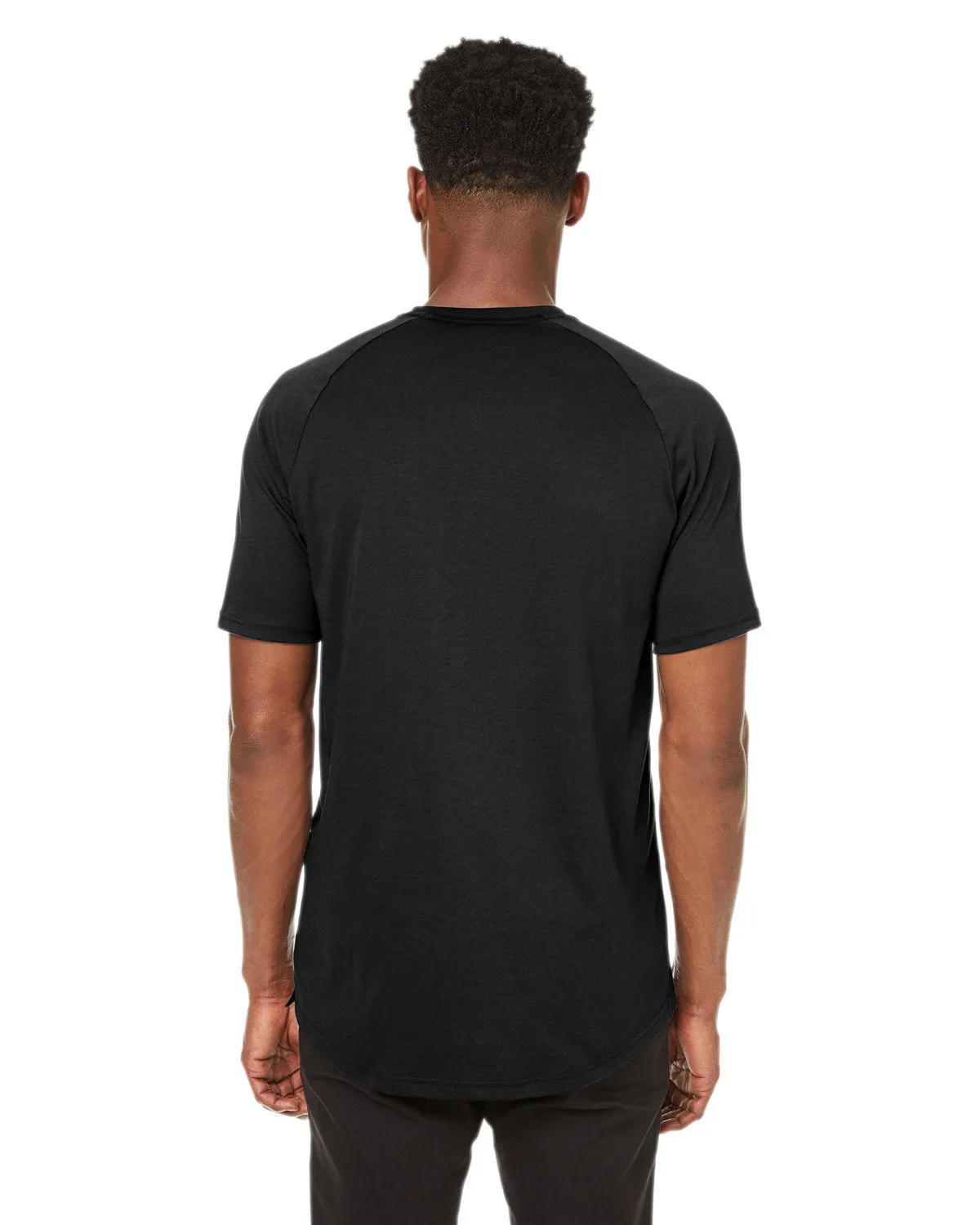 Under Armour Unisex Athletics Customized T-Shirts, Black