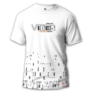 Vibes 8X Street T-Shirt - White