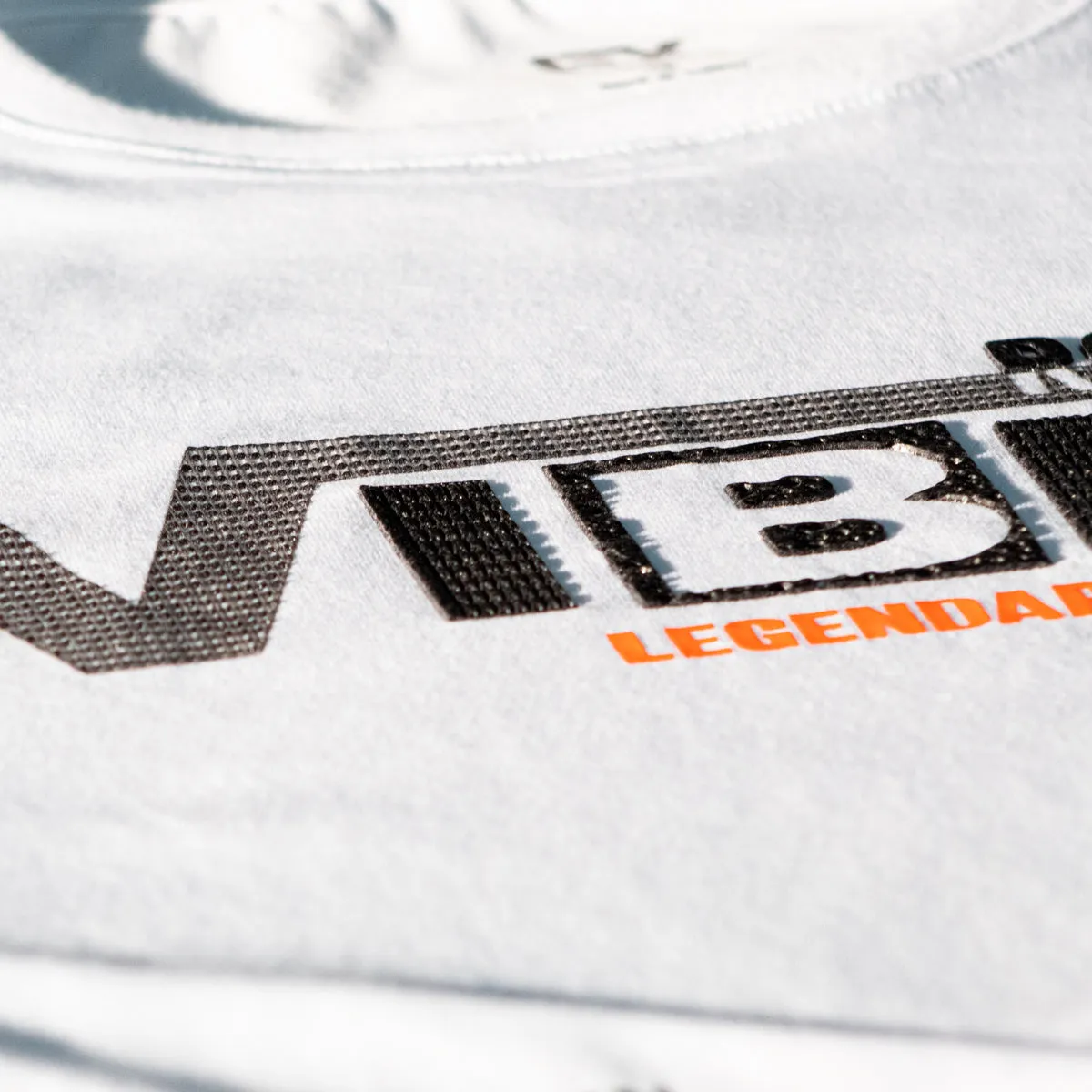 Vibes 8X Street T-Shirt - White