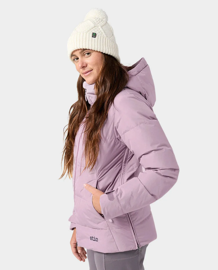 Women's Colter WINDSTOPPER® Down Jacket