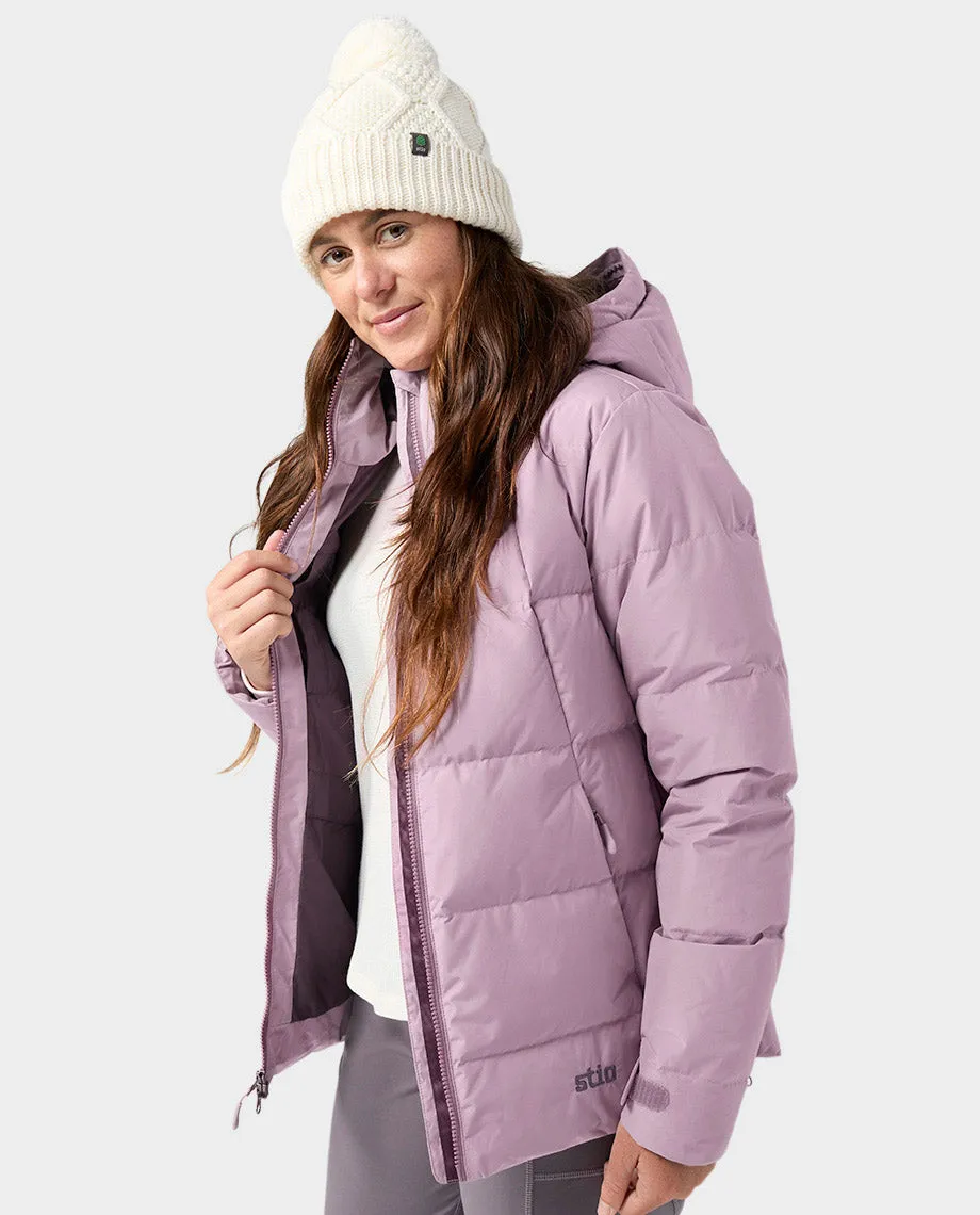 Women's Colter WINDSTOPPER® Down Jacket