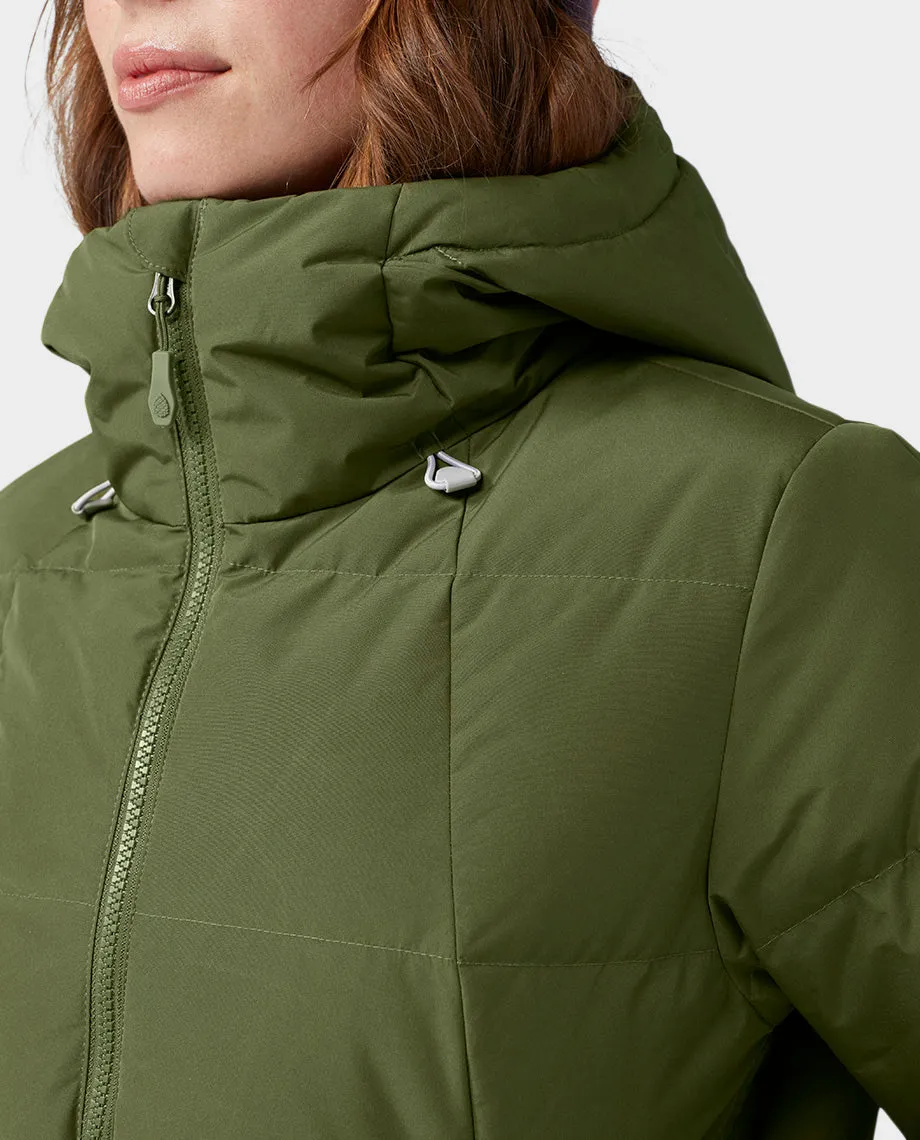 Women's Colter WINDSTOPPER® Down Jacket