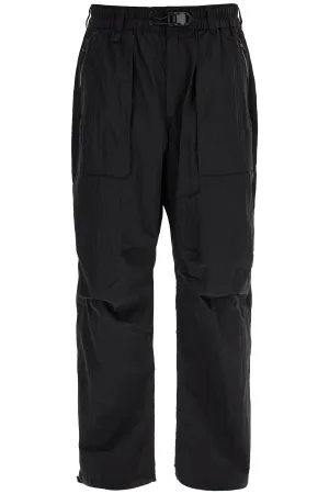 Woolrich ripstop tech pants for