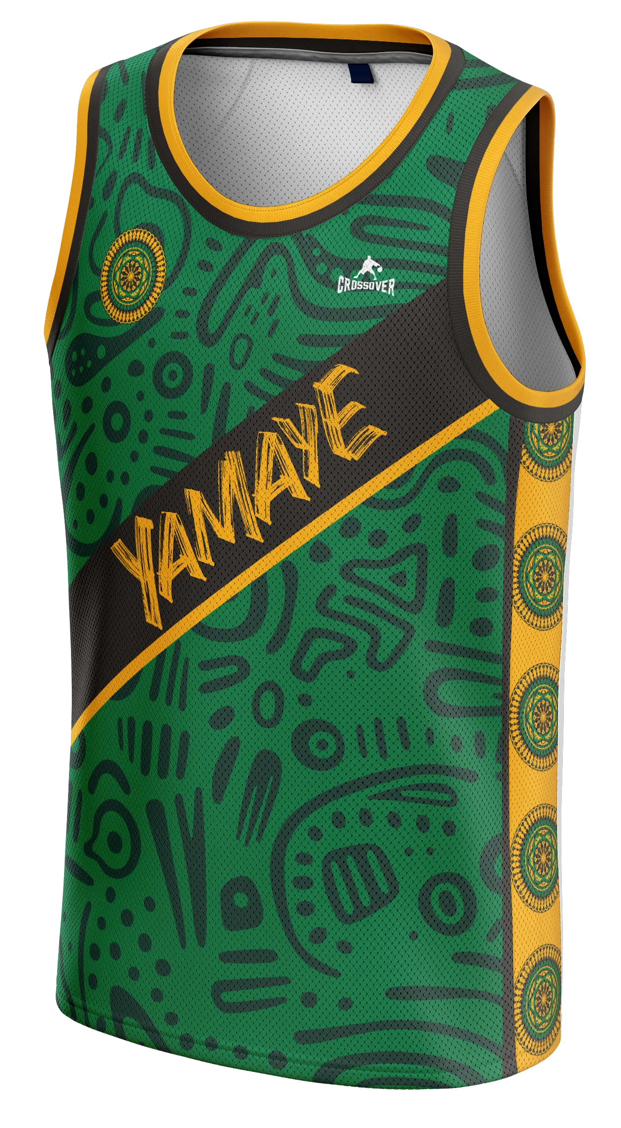 Yamaye, Tank Top