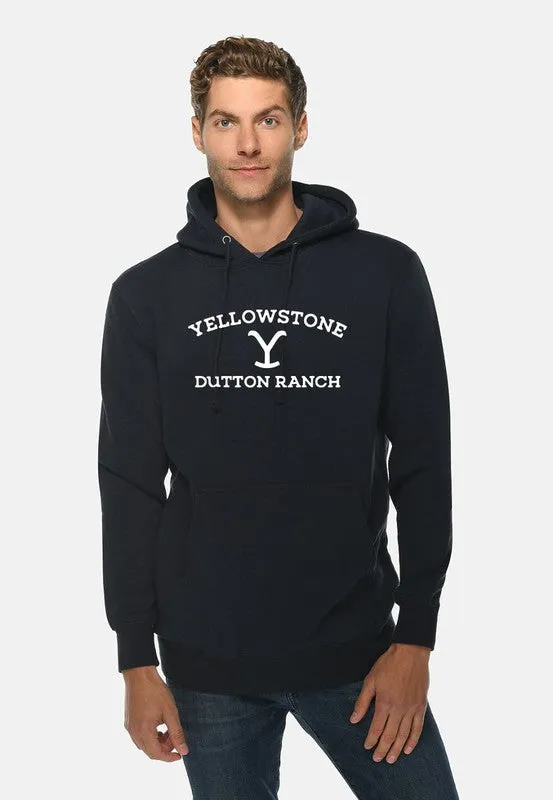 Yellowstone Dutton Ranch Heavyweight Hoodie *Online Only*