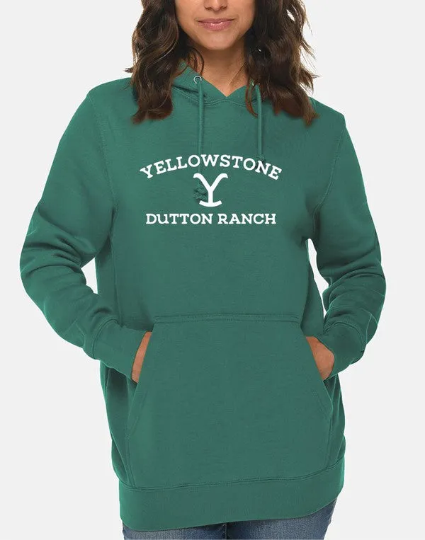 Yellowstone Dutton Ranch Heavyweight Hoodie *Online Only*