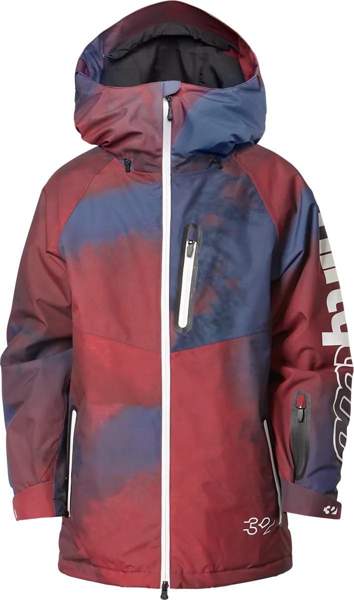 YOUTH GRASSER INSULATED JACKET